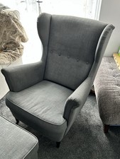 IKEA Strandmon Wing Back Arm