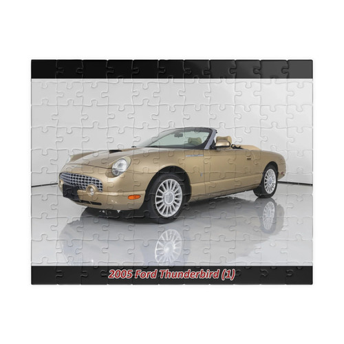 2005 ford thunderbird - 2005,