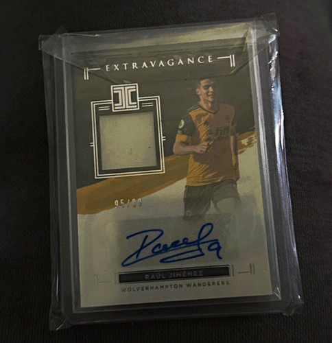 Panini impeccable extravagance - panini,