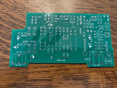 New replacement for pioneer - for,