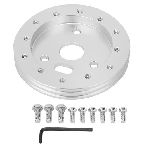 Steering wheel grant hole - steering,