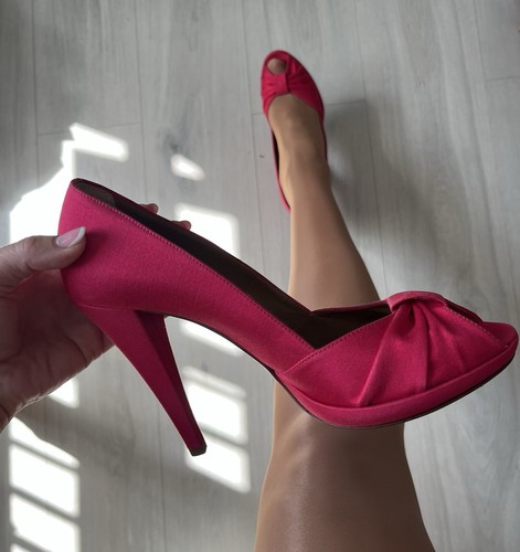 Hobbs raspberry fuschia pink - hobbs,