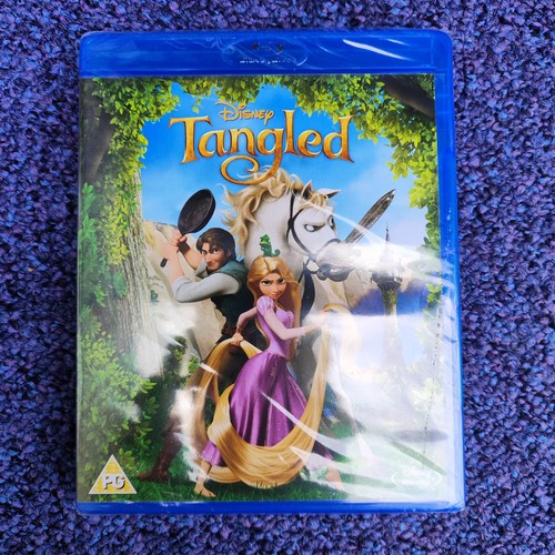 New sealed disney blu ray - new,
