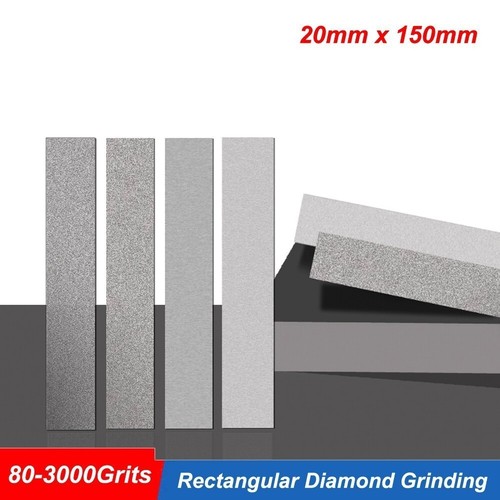 Rectangular diamond lapping - diamond,