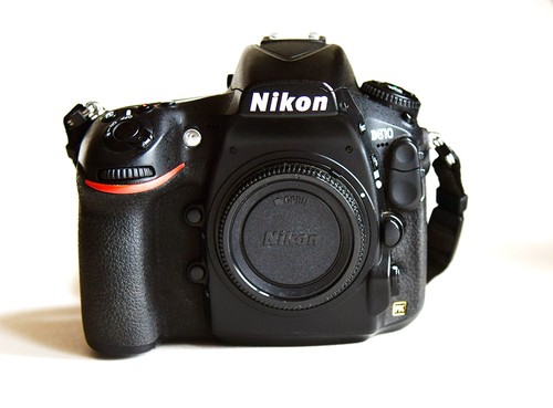 Nikon d810 dslr body only - nikon,
