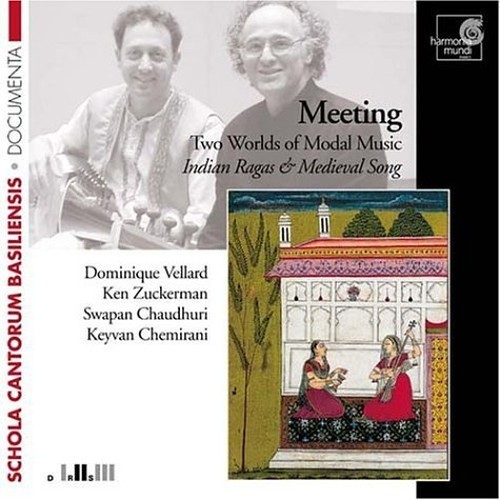 Meeting two words of modal - meeting,