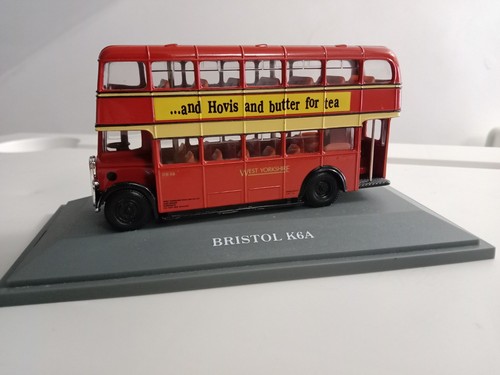 Corgi bristol k6a west - 1:76,