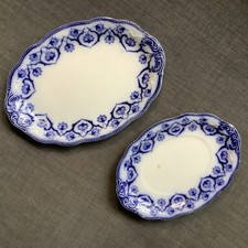 Grindley Lyndhurst Flow Blue &