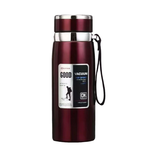 Stainless steel thermos - 1l,
