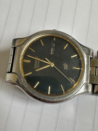 Seiko quartz 1970 80s - seiko, sq