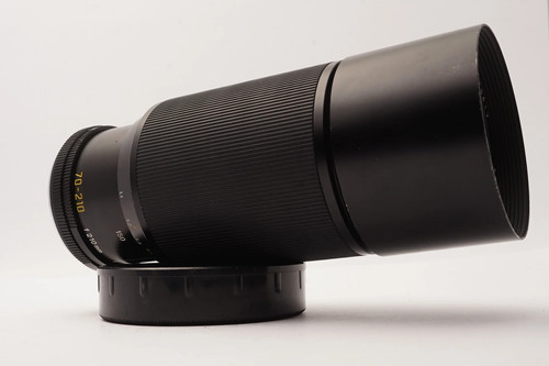 Leitz vario elmar - leitz, 70-210mm