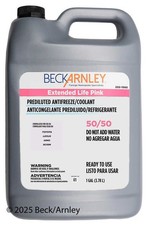 Engine Coolant / Antifreeze
