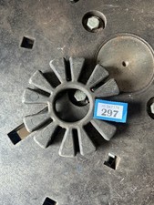 MZ ETZ SAXON SPROCKET GRIMECA CUSH DRIVE (blue297)
