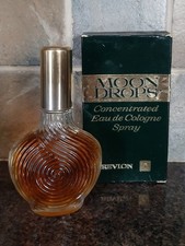 Moon Drops By Revlon - 56ml Eau De Cologne - Concentrated 