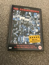 The commitments dvd - commitments, (2003)