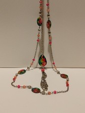 costume jewelry necklace