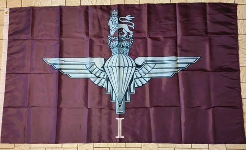 The parachute regiment - regiment, 1st