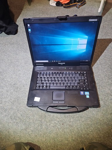 Panasonic toughbook mk3 - panasonic,