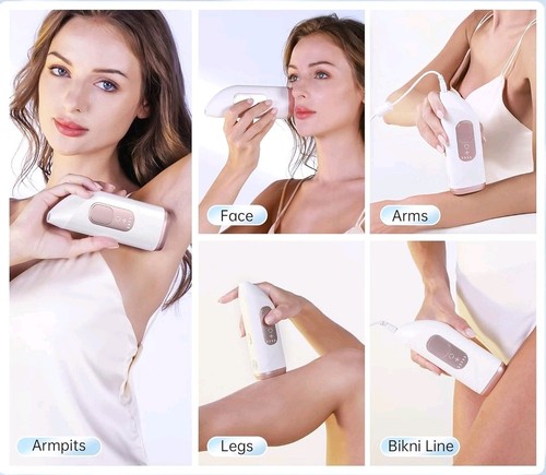 Ipl laser hair removal device - ipl,
