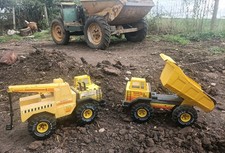 TONKA Vintage Mighty Turbo