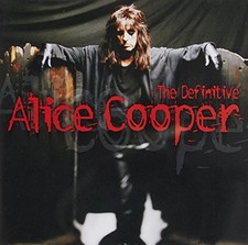 Alice Cooper - The Definitive
