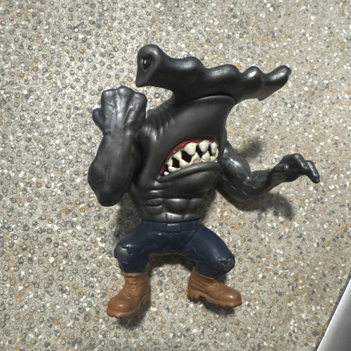 Vintage street sharks - vintage, silver