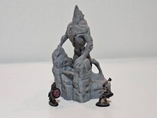 statue of the cursed one rocky