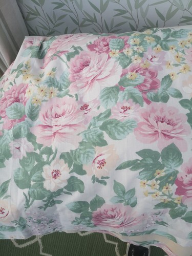 Vintage english floral country - english,