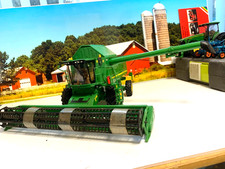 BRITAINS.1:32.JOHN DEERE 9880i