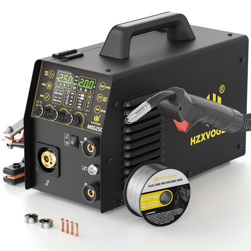 Gas gasless mig - uk,