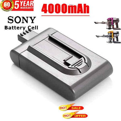 Replacement battery for dyson - battery,