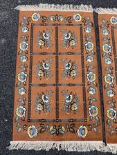 Turkish Rug Silk Rug 68cm x 115cm - 4 Rugs