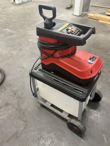 Cobra garden shredder - garden,