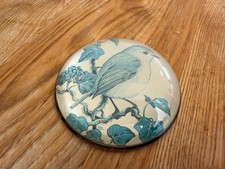 Rare 8cm Glass Dome