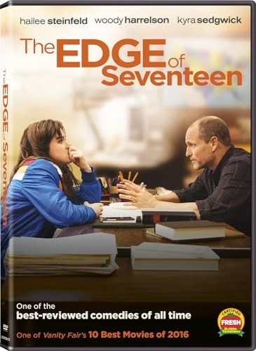 Edge seventeen dvd n3z - seventeen,