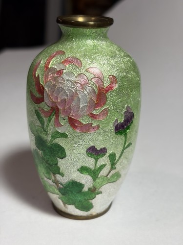 Antique japanese meiji ginbari - japanese,