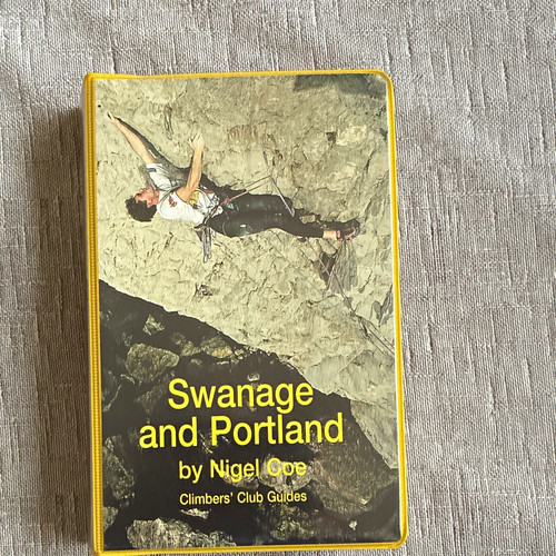 Swanage and portland nigel - portland, by