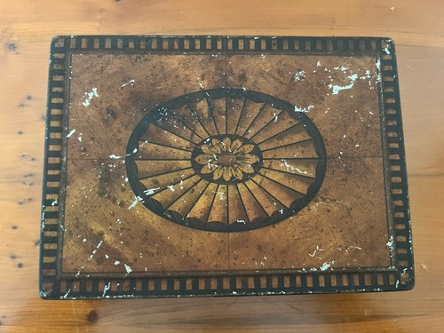 Art deco metal - art,