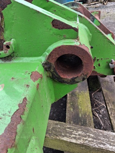 Merlo telehandler headstock - merlo,