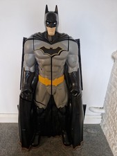 Batman Bat-Tech Batcave Transforming Playset DC Comics Giant 33" 2021 Spinmaster