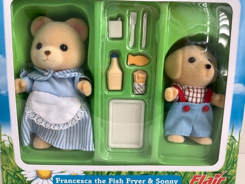 Sylvanian families francesca - sylvanian,