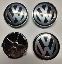 4x WHEEL CENTRE CAPS For