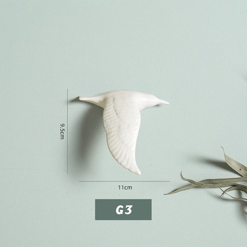 Ceramic wall mounted - 3d,