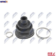 BELLOW KIT DRIVE SHAFT NOP-021 FOR OPEL TIGRA/TwinTop CORSA/Hatchback/Van/TR