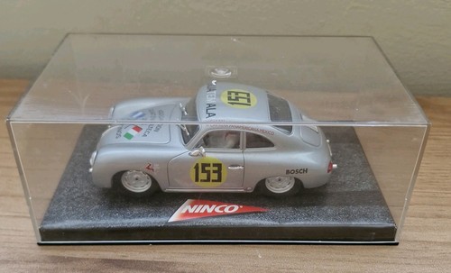 Ninco porsche 356 slot - ninco, car
