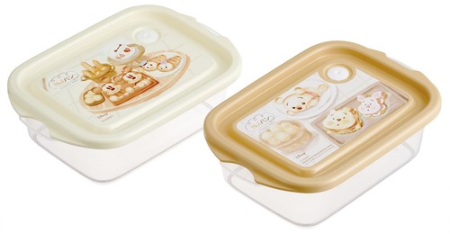 Skater sealed container 500ml - container,