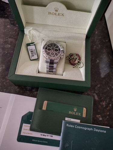 Rolex cosmograph daytona men - rolex,
