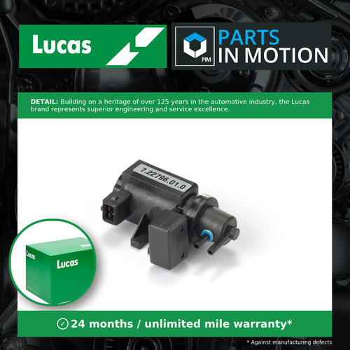 Pressure converter valve fits - converter,
