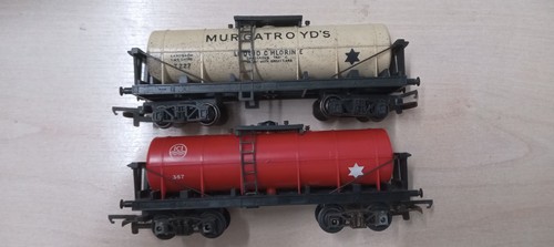 Xtri ang red bogie - xtri-ang, tank
