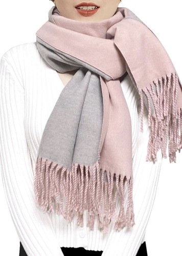 Reversible cashmere ladies - reversible,